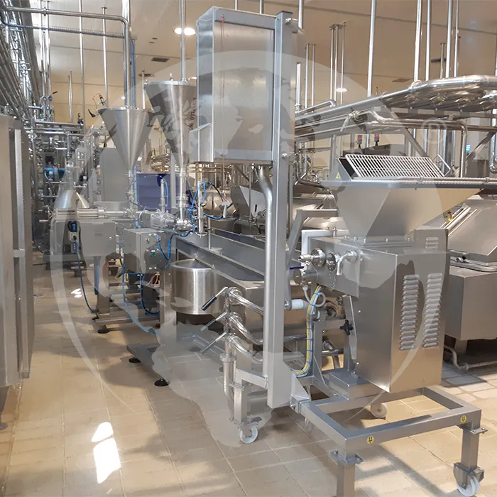 Produzione burrate